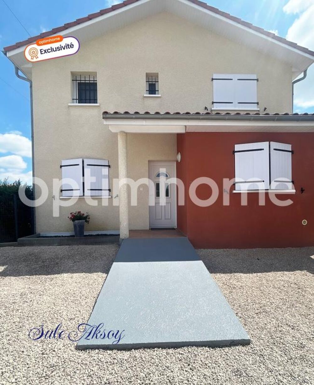 Vente Maison Maison autonome en production energetique, de 120 m² – 3- 4 chambres – Vue Pyrénées – PMR – Maubourguet (65) Maubourguet