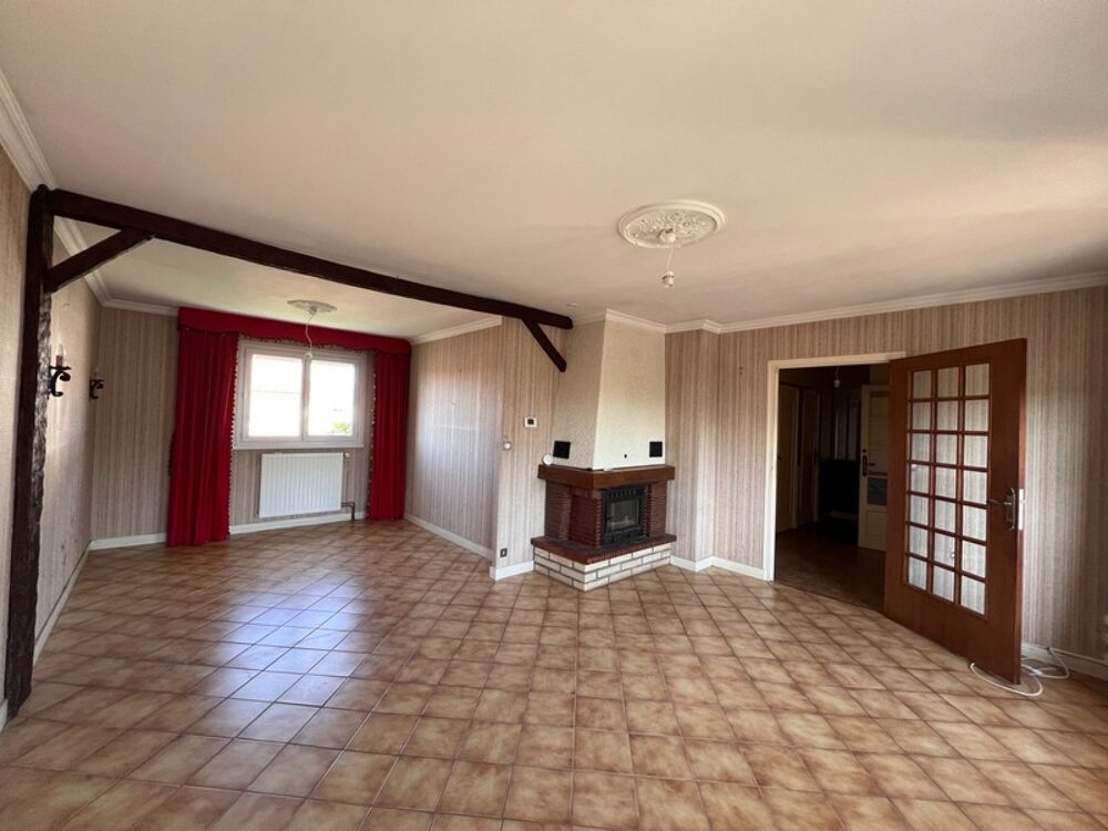 Maison à vendre 4 pièces RILHAC RANCON (87)