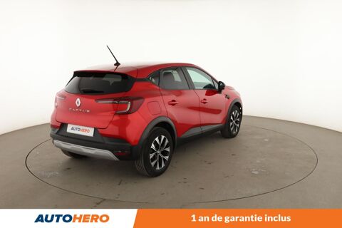 Captur 1.3 TCe Mild Hybrid Evolution EDC 140 ch 2024 occasion 92130 Issy-les-Moulineaux