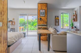  Appartement à vendre 1 pièce 32 m²