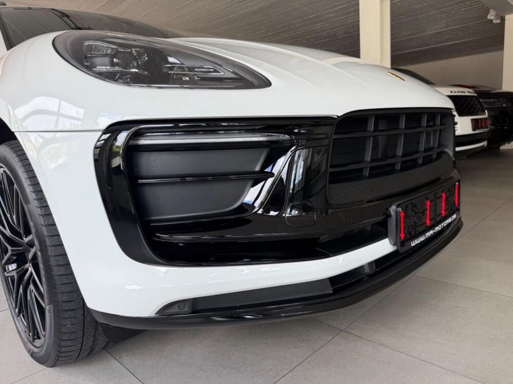Macan T – Bose LED Noir et blanc Garantie Approved 2022 occasion 33000 Bordeaux
