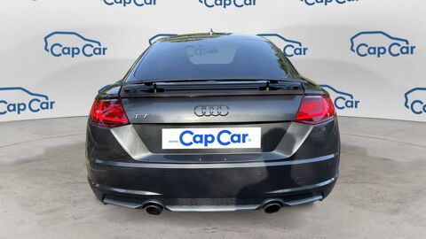 TT III 2.0 TFSI 230 S line 2016 occasion 92380 Garches