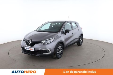 Annonce voiture Renault Captur 9890 €