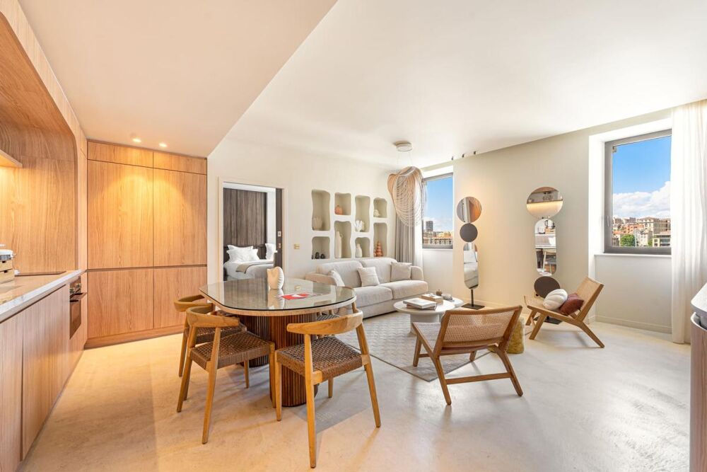 Vente Appartement Appartement T3 de 76 m² à Marseille 13007, Quai de Rive Neuve Marseille 7