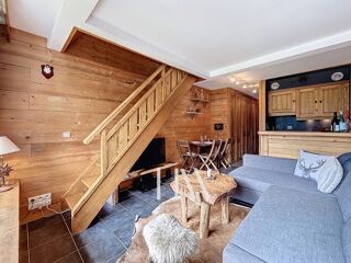  Appartement à vendre 3 pièces 50 m²