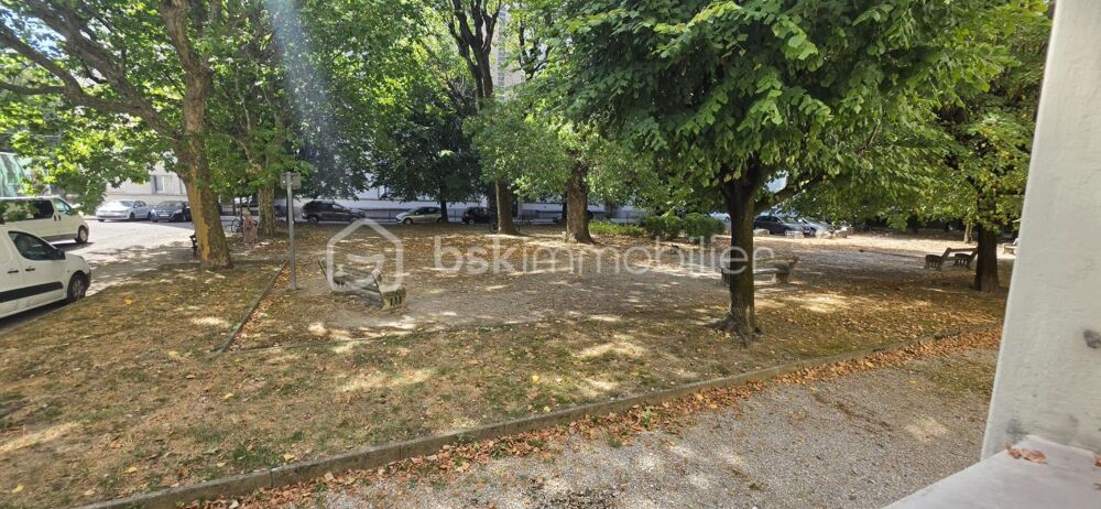 Vente Appartement T3 VUE PARC Grenoble