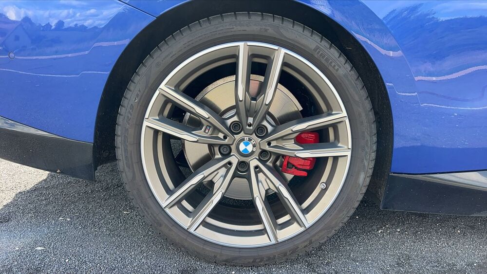 Serie 2 Coupe M240i 374 BVA M Performance - Automatique Entretien co 2023 occasion 15350 Champagnac