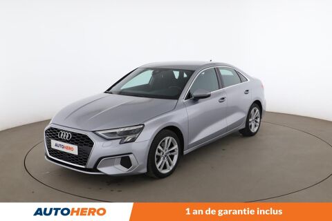 Audi A3 35 TFSI mHEV S tronic 7 150 ch 2020 occasion Issy-les-Moulineaux 92130