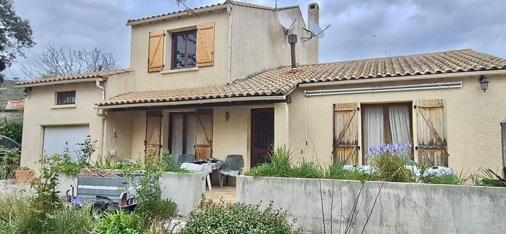 Maison Aumelas 4 pièce(s) 95 m2
