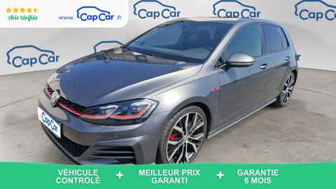 Volkswagen Golf VII 2.0 TSI 245 DSG7 GTI Performance - Automatique 2019 occasion Marange Silvange 57535