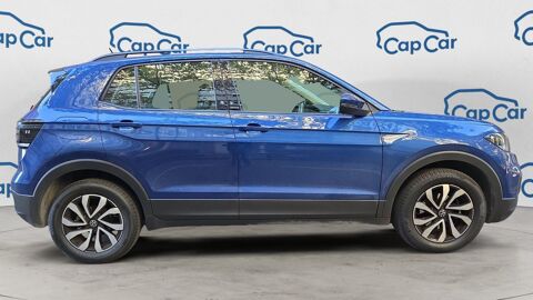 T-Cross 1.0 TSI 110 Active 2022 occasion 75018 Paris