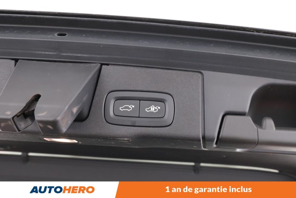 XC60 2.0 B4 AWD Geartronic 8 197 ch 2021 occasion 92130 Issy-les-Moulineaux