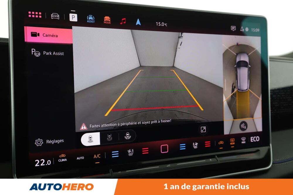 Tiguan 1.5 TSI eHybrid R-Line DSG6 272 ch 2024 occasion 92130 Issy-les-Moulineaux