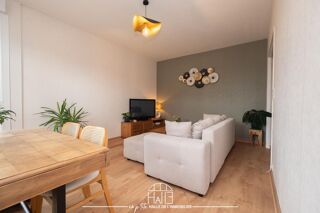  Appartement à vendre 3 pièces 73 m²