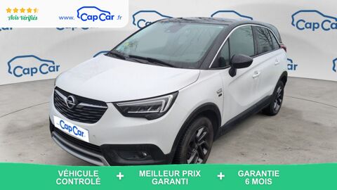 Opel Crossland X 1.5 D 120 BVA6 2020 - Automatique 2020 occasion Blain 44130