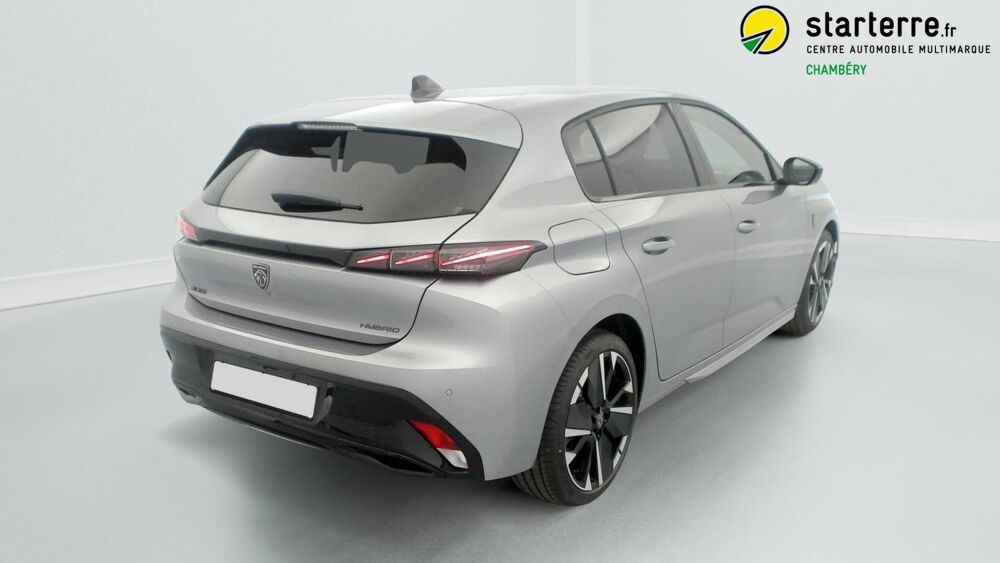 308 NOUVELLE Hybrid 145 e-DCS6 GT 2026 occasion 73420 Voglans