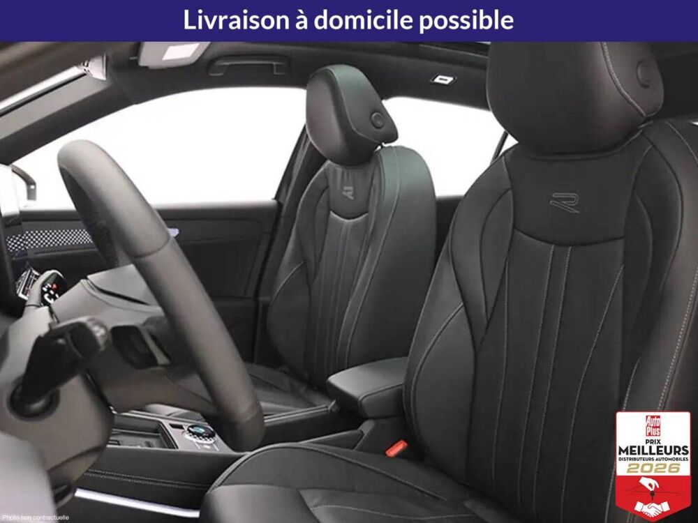 T-ROC eTSI Hybrid 150 DSG7 R-Line +Toit vitr&eacute; +Pac 2026 occasion 10150 Lavau