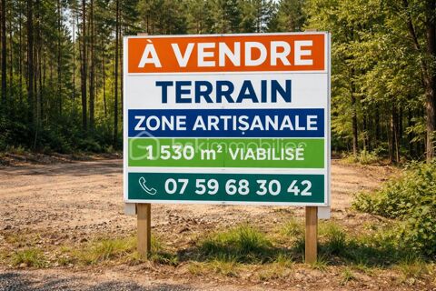 Terrain viabilis&eacute; d'environ 1 530 m&sup2; Valbonne 582418 06560 Valbonne