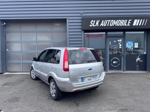 Fusion 1.4 TDCi 68ch 2010 occasion 31000 Toulouse