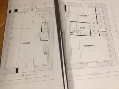  Maison � louer 3 pi�ces 60 m�