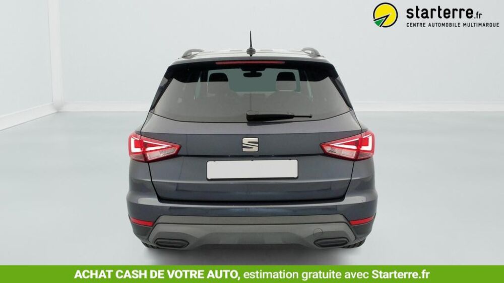 Arona 1.0 TSI 115 ch Start/Stop DSG7 Copa 2026 occasion 69190 Saint-Fons