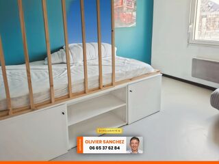  Appartement � vendre 1 pi�ce 21 m�