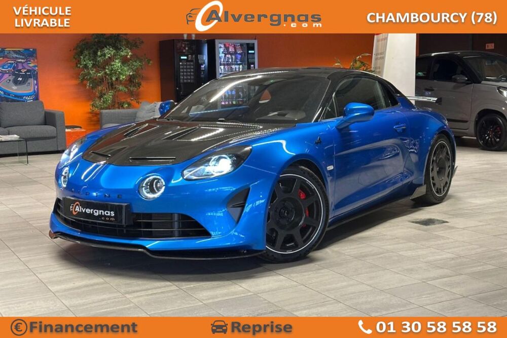 A110 II 1.8 T 300 R 2023 occasion 78240 Chambourcy
