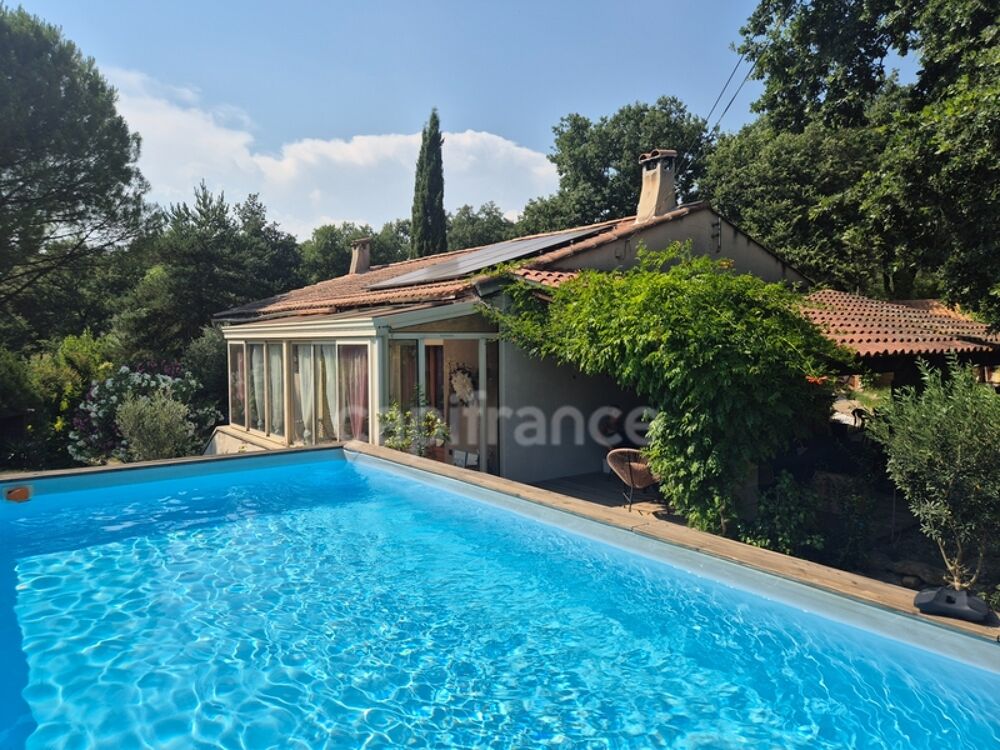 Maison 4 pièces 117 m² · à Vezenobres · 117 m² · 324 000 €