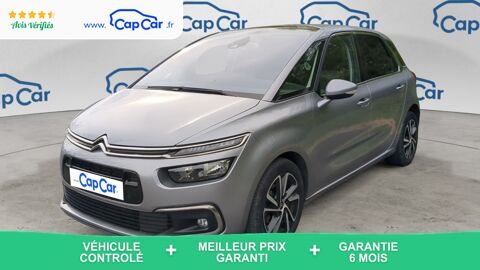Annonce voiture Citron C4 Spacetourer 7990 