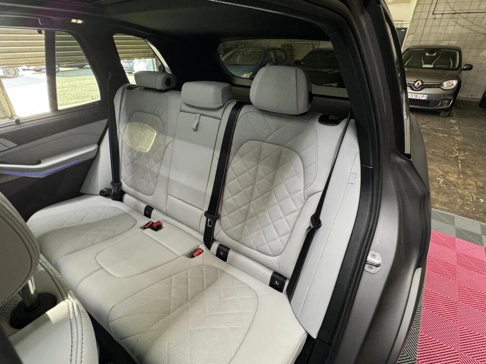 X5 xDrive 50e 489ch Finition M Sport BMW 2024 occasion 73000 Chambery