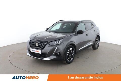Peugeot 2008 1.5 Blue-HDi GT Line EAT8 131 ch 2020 occasion Issy-les-Moulineaux 92130