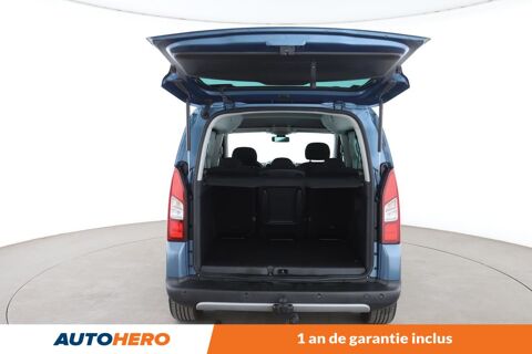 Berlingo Multispace 1.6 Blue-HDi XTR + 100 ch 2015 occasion 92130 Issy-les-Moulineaux