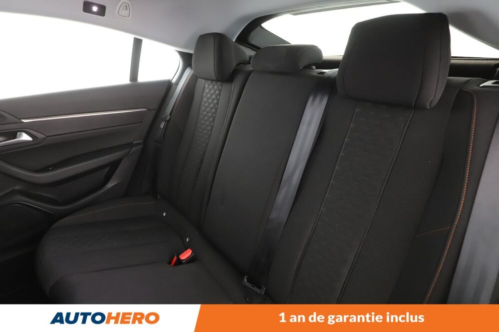 508 1.5 Blue-HDi Active Business EAT8 131 ch 2019 occasion 92130 Issy-les-Moulineaux