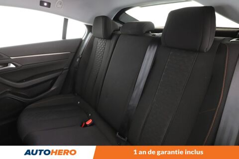 508 1.5 Blue-HDi Active Business EAT8 131 ch 2019 occasion 92130 Issy-les-Moulineaux