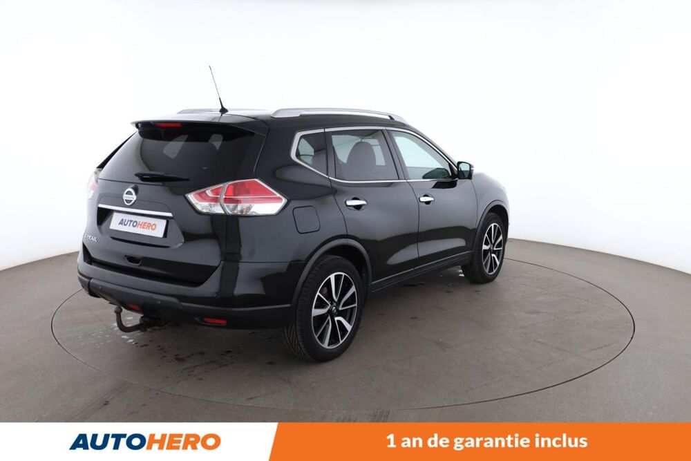 X-Trail 1.6 dCi Tekna 130 ch 2016 occasion 92130 Issy-les-Moulineaux