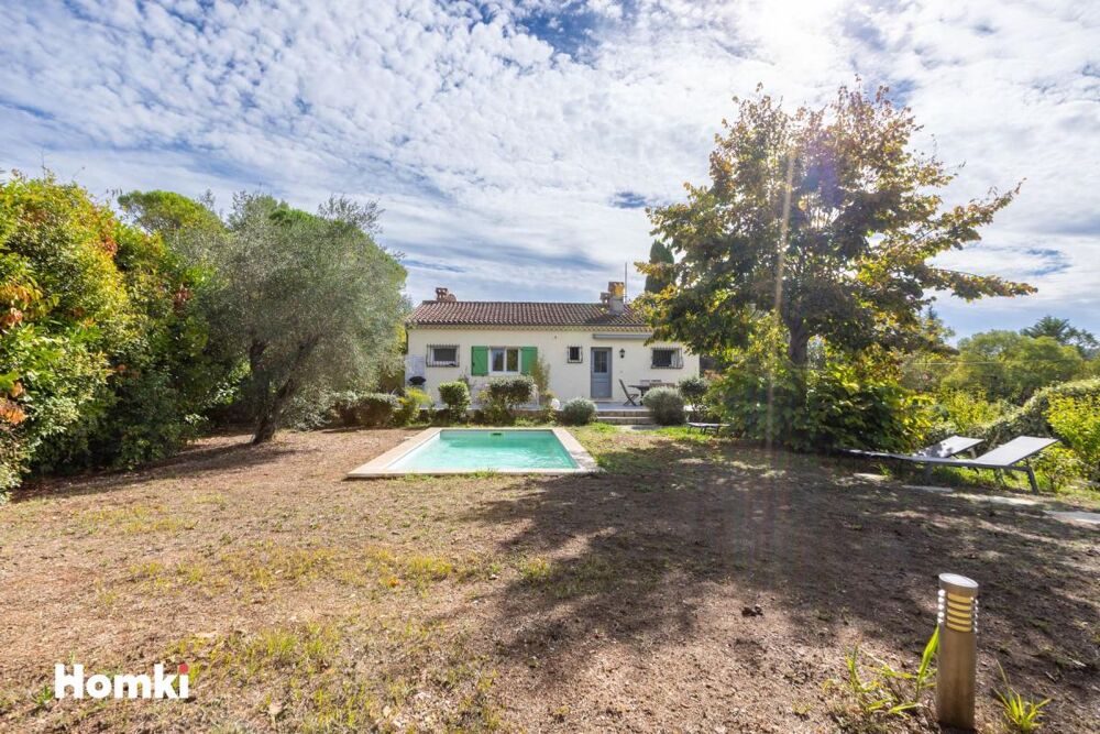 Vente Maison Maison/Villa T6 de 148 m² à Peymeinade 06530 Peymeinade