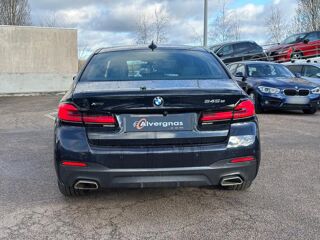 S&eacute;rie 5 (G30) (2) 545E TWINPOWER TURBO XDRIVE 394 M SPORT BVA8 2021 occasion 78240 Chambourcy