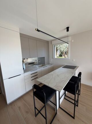  Appartement à louer 2 pièces 39 m²