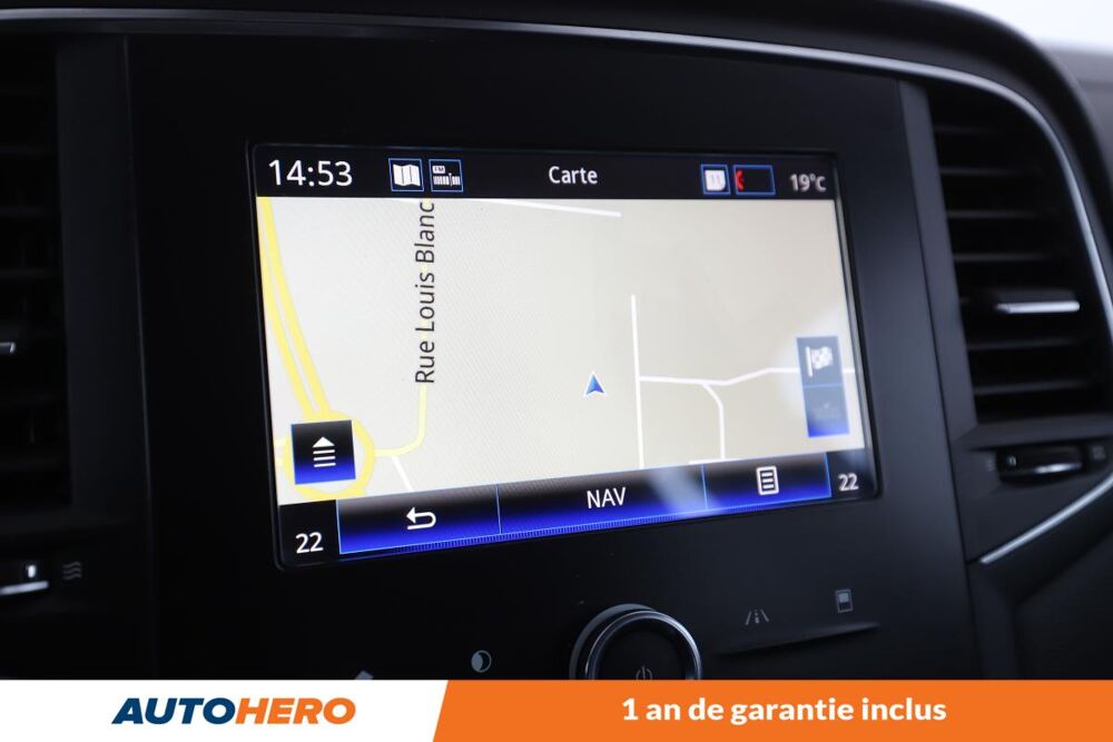 M&eacute;gane 1.5 dCi Blue Business EDC 115 ch 2019 occasion 92130 Issy-les-Moulineaux