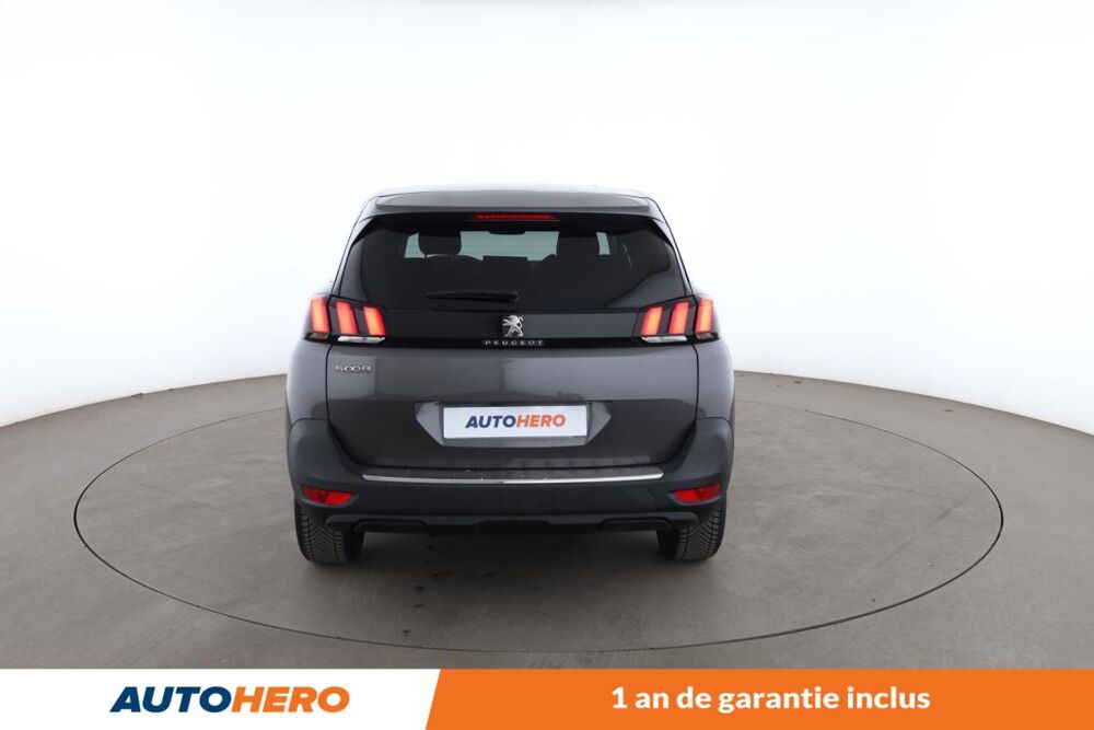 5008 1.5 Blue-HDi Allure 130 ch 2022 occasion 92130 Issy-les-Moulineaux