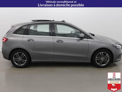 Classe B 200 7G-DCT Style +Toit +GPS 2019 occasion 10150 Lavau