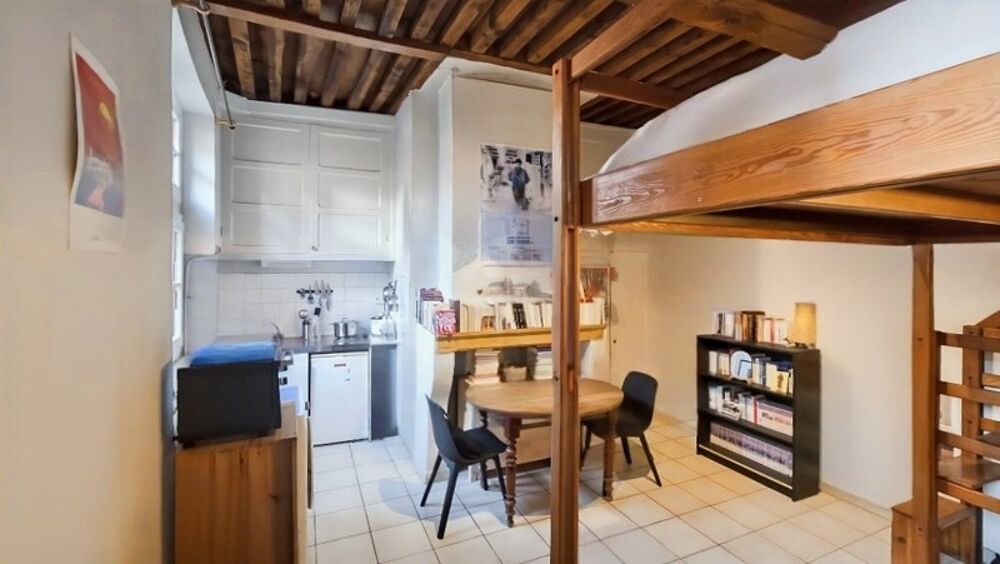 Vente Appartement Appartement à vendre 1 pièces LYON 5EME ARRONDISSEMENT (69) Lyon 5