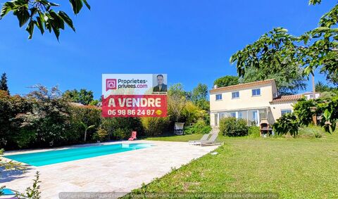   Lumineuse VILLA 150 m� avec piscine Maison - 5 pi�ce(s) - 150 m�