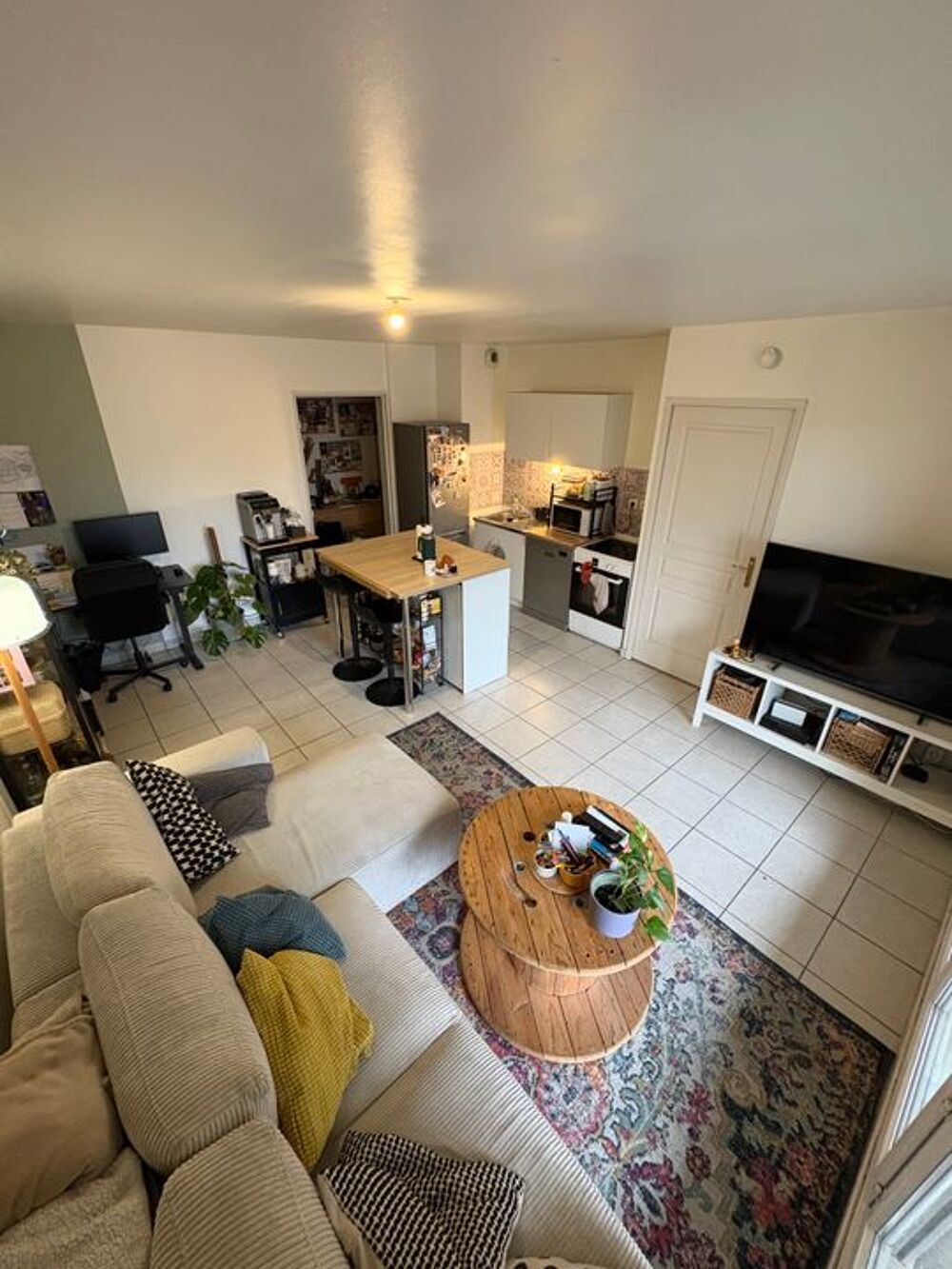 Location Appartement Appartement de 44m2 à louer sur Lyon 03 Lyon 3