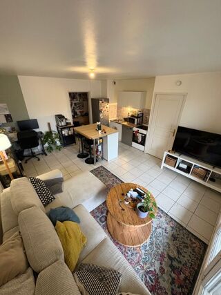 Appartement à louer 2 pièces 44 m²