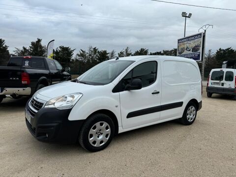 Peugeot Partner STANDARD 1.6 VTI 98CH PREMIUM 2018 occasion Cavaillon 84300
