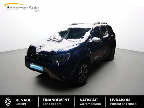 Dacia Duster TCe 150 FAP 4x2 Prestige 2019 occasion Caudan 56850