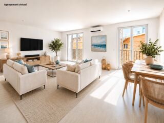  Appartement à vendre 5 pièces 110 m²
