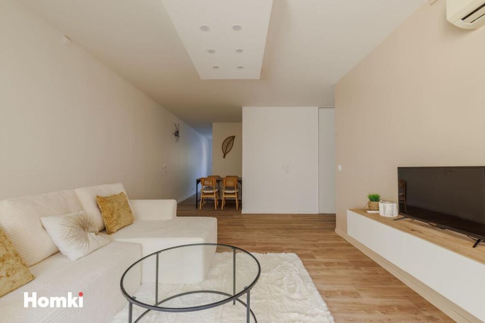 Vente Appartement Appartement T3 de 70 m² à Villeurbanne 69100, Rue Raspail Villeurbanne