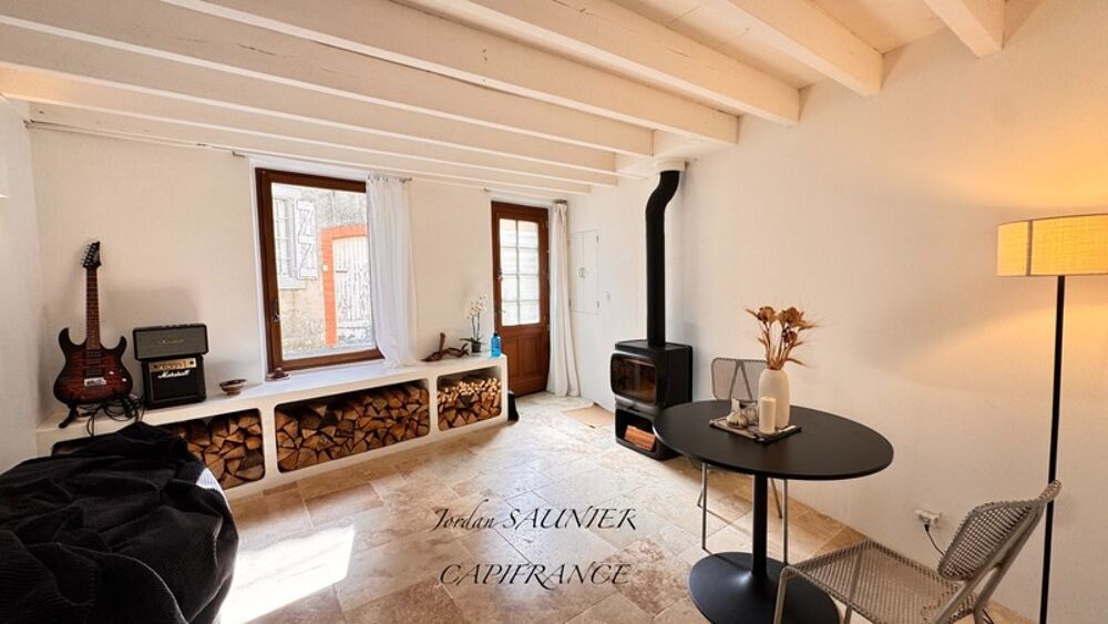 Maison à vendre 3 pièces SAINT JULIA (31)